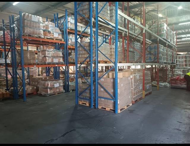 2,158M² WAREHOUSE TO LET IN WESTMEAD